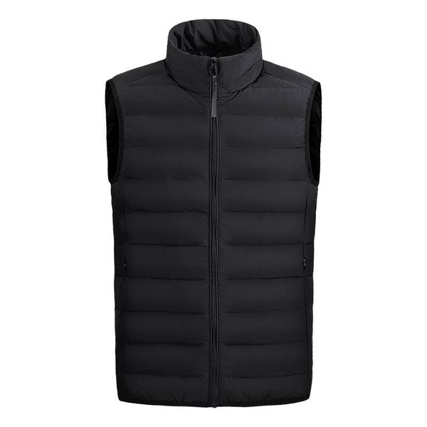 men's vests vest men jacket 2021 outdoor waterproof windproof women winter thermal clothing waistcoat, Black;white
men's vests vest men jacket 2021 outdoor waterproof windproof women winter thermal clothing waistcoat, Black;white