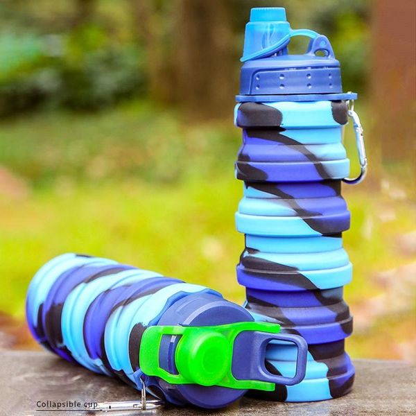 silicone water cup outdoor portable retractable grade bottle creative folding riding accessories
silicone water cup outdoor portable retractable grade bottle creative folding riding accessories