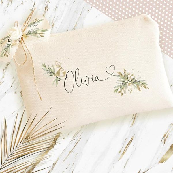 personalized botanical bridesmaid proposal makeup bag gift cosmetic bags cutom bachelorette party meke up wrap
personalized botanical bridesmaid proposal makeup bag gift cosmetic bags cutom bachelorette party meke up wrap