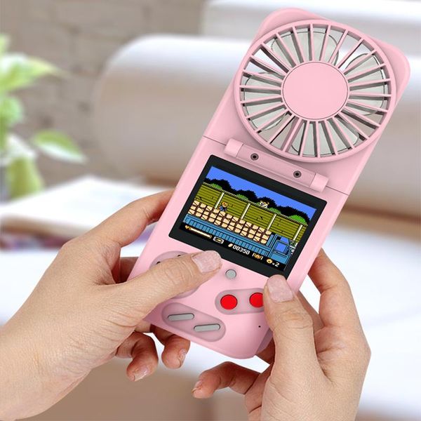 portable game players usb fan retro video console player built-in 500 games for boy boys gift color hd screen
portable game players usb fan retro video console player built-in 500 games for boy boys gift color hd screen