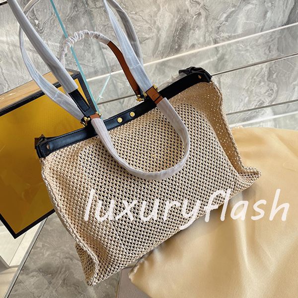 large-capacity 2021 luxurys fashion designer ladies handbag shoulder summer beach tote woven bag handbags solid color
large-capacity 2021 luxurys fashion designer ladies handbag shoulder summer beach tote woven bag handbags solid color