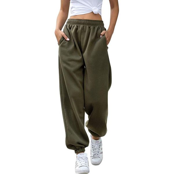 fashion women high waist sport harem pants elegant ladies loose pantalon dames sweatpants fitness workout streetwear trousers women's &, Black;white
fashion women high waist sport harem pants elegant ladies loose pantalon dames sweatpants fitness workout streetwear trousers women's &, Black;white