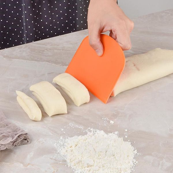 baking & pastry tools tn kitchen flour cutting butter cake pe plastic scraper supplies creative multifunctional accessories tool
baking & pastry tools tn kitchen flour cutting butter cake pe plastic scraper supplies creative multifunctional accessories tool
