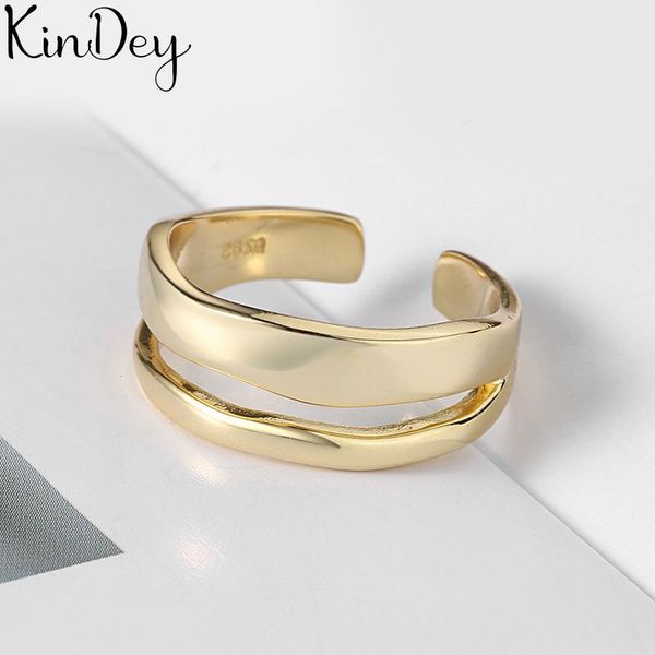 wedding rings wholesale large chains for women statement jewelry finger ring anillos mujer bijoux, Slivery;golden
wedding rings wholesale large chains for women statement jewelry finger ring anillos mujer bijoux, Slivery;golden