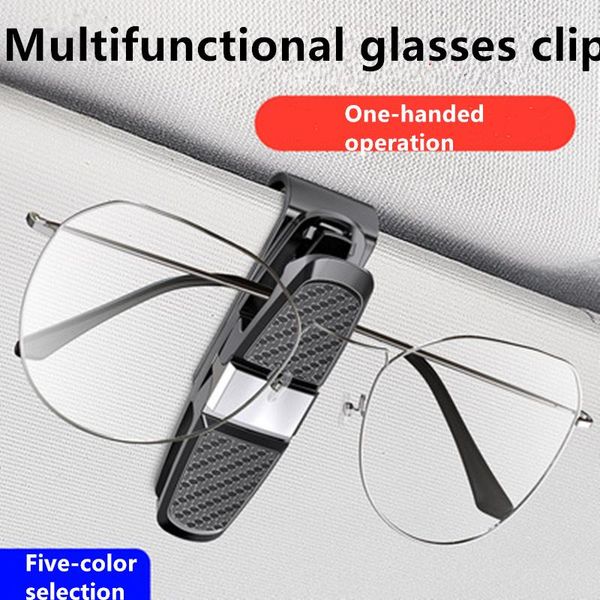 other interior accessories car glasses clip sunglasses storage box random color eyeglass holder multi-function magazine folder auto 1pcs
other interior accessories car glasses clip sunglasses storage box random color eyeglass holder multi-function magazine folder auto 1pcs