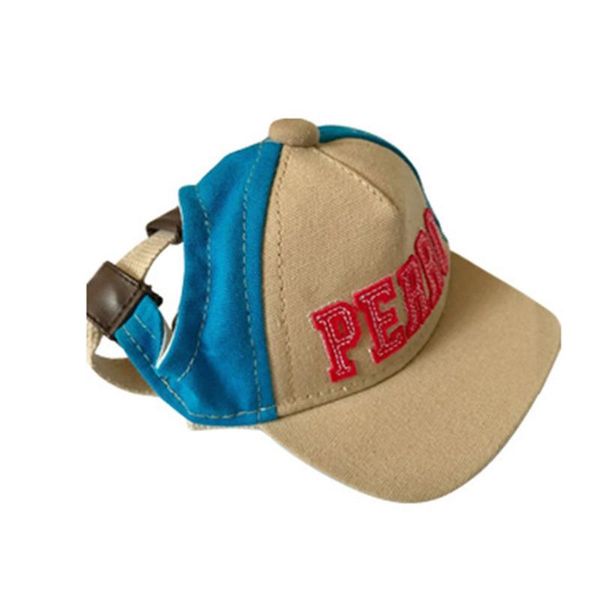 dog apparel sun protection pet hat baseball cap canvas breathable summer cute alphabet small outdoor
dog apparel sun protection pet hat baseball cap canvas breathable summer cute alphabet small outdoor