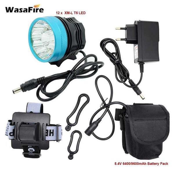 bike lights 20000 lm 12* xml-t6 led bicycle front light 2 in 1 cycling headlight night riding lamp + 18650 battery pack charger
bike lights 20000 lm 12* xml-t6 led bicycle front light 2 in 1 cycling headlight night riding lamp + 18650 battery pack charger