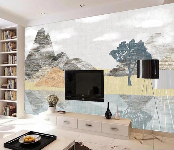 wallpapers milofi custom 3d po wall painting wallpaper hand-painted art modern chinese landscape tv background decoration
wallpapers milofi custom 3d po wall painting wallpaper hand-painted art modern chinese landscape tv background decoration