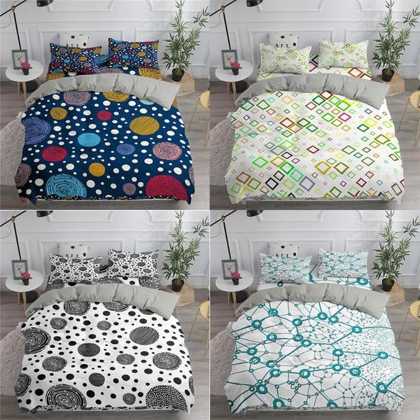 bedding sets exotic geometry duvet cover set luxury modern colorful abstract quilt king twin bed teens dropship
bedding sets exotic geometry duvet cover set luxury modern colorful abstract quilt king twin bed teens dropship