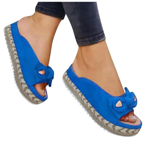 slippers sagace women's summer soft platform female sandals slip-on flat bow beach open toe breathable weave shoes, Black
slippers sagace women's summer soft platform female sandals slip-on flat bow beach open toe breathable weave shoes, Black