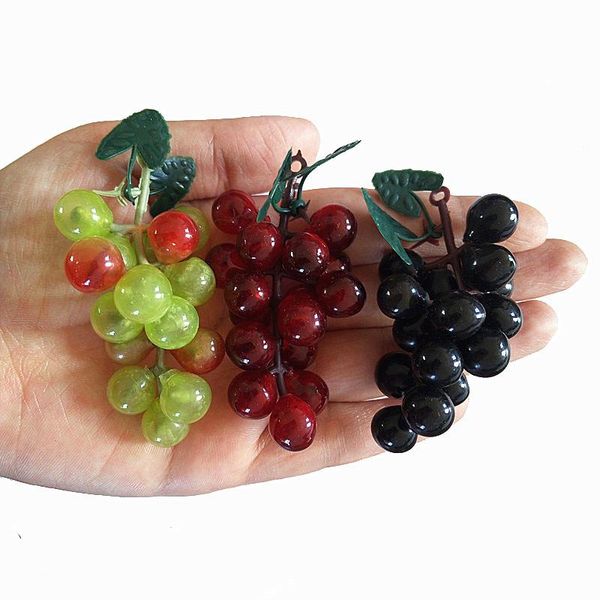 decorative objects & figurines mini grape artificial fruits miniatura dollhouse garden home bonsai decoration toy miniature pvc craft orname
decorative objects & figurines mini grape artificial fruits miniatura dollhouse garden home bonsai decoration toy miniature pvc craft orname