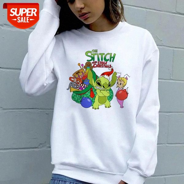 zn38385 women's the grinch green hair monster round neck sweater christmas gift print long sleeve #nc97, Black
zn38385 women's the grinch green hair monster round neck sweater christmas gift print long sleeve #nc97, Black
