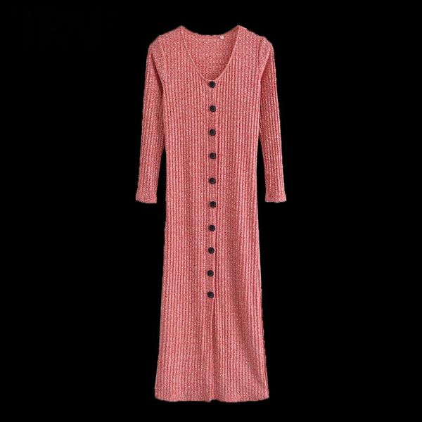 casual dresses women fashion autumn winter sweater dress bodycon long v-neck breasted knitted vestido feminino, Black;gray
casual dresses women fashion autumn winter sweater dress bodycon long v-neck breasted knitted vestido feminino, Black;gray