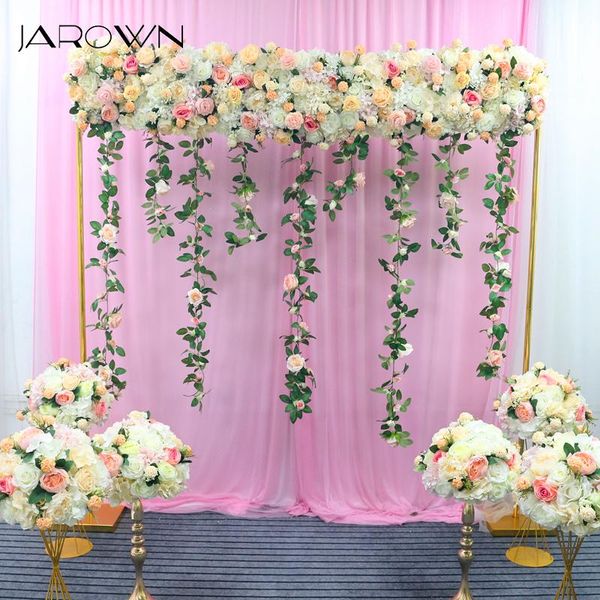 artificial rose flower row ball wedding centerpieces candle stick stand silk fake flowers home decor decorative & wreaths
artificial rose flower row ball wedding centerpieces candle stick stand silk fake flowers home decor decorative & wreaths