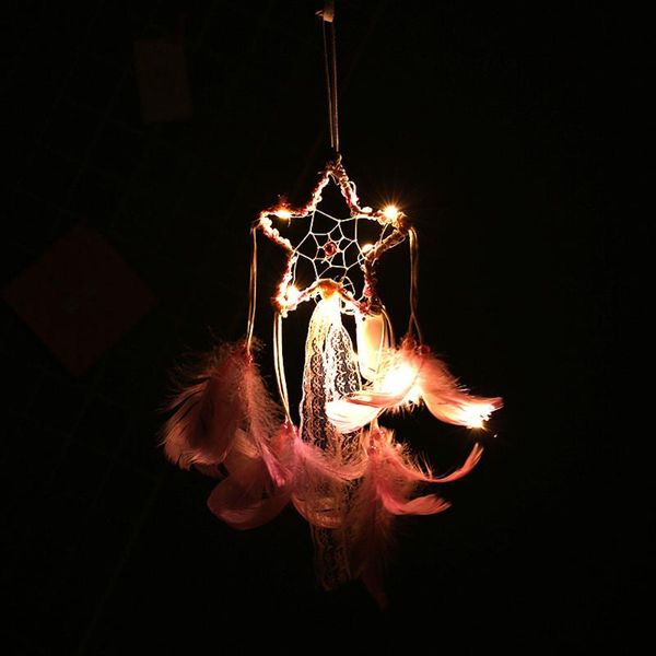 decorative objects & figurines led string light dreamcatcher christmas decorations home decoration wind chimes double-deck romantic night gi
decorative objects & figurines led string light dreamcatcher christmas decorations home decoration wind chimes double-deck romantic night gi