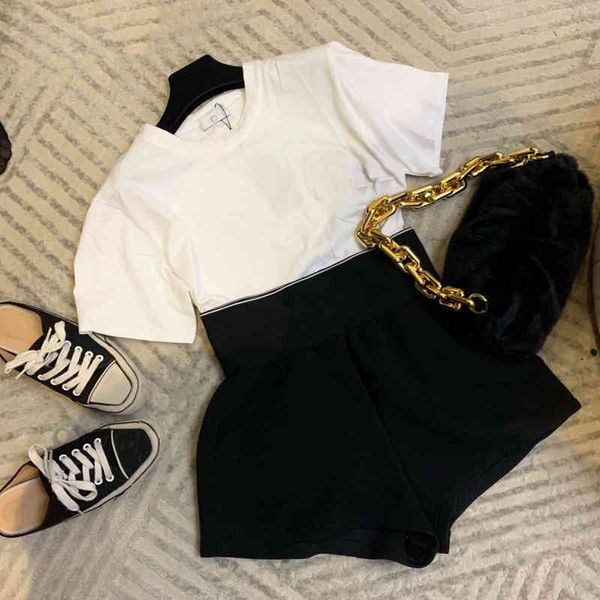 women's two piece pants cotton sweat suit t-shirt with short set gym outfit fashion letter printing tracksuit t3u1, White
women's two piece pants cotton sweat suit t-shirt with short set gym outfit fashion letter printing tracksuit t3u1, White