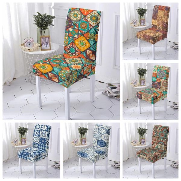 chair covers mandala spandex dining cover removable elastic seat office slipcovers restaurant wedding banquet el
chair covers mandala spandex dining cover removable elastic seat office slipcovers restaurant wedding banquet el