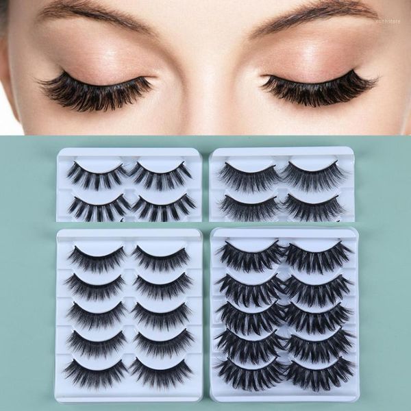 5pairs 3d volume imitation false eyelashes natural thick long eye lashes wispy makeup beauty extension eyelash tools1
5pairs 3d volume imitation false eyelashes natural thick long eye lashes wispy makeup beauty extension eyelash tools1
