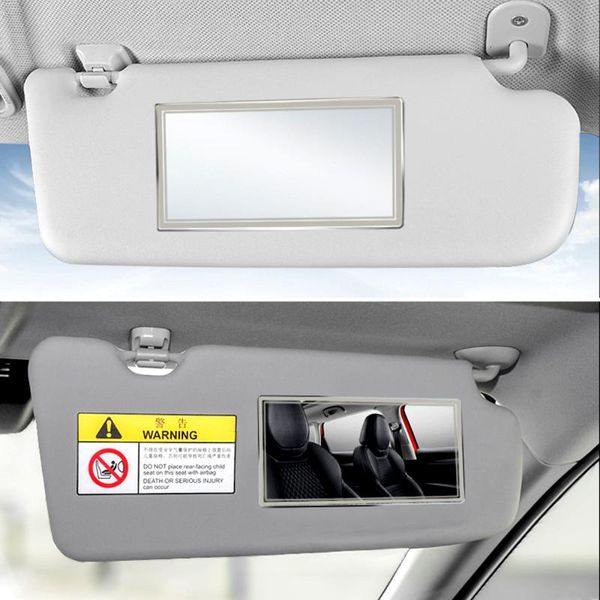 car sunshade 1pc interior stainless steel portable makeup mirror auto visor hd cosmetic mirrors universal mirror.
car sunshade 1pc interior stainless steel portable makeup mirror auto visor hd cosmetic mirrors universal mirror.