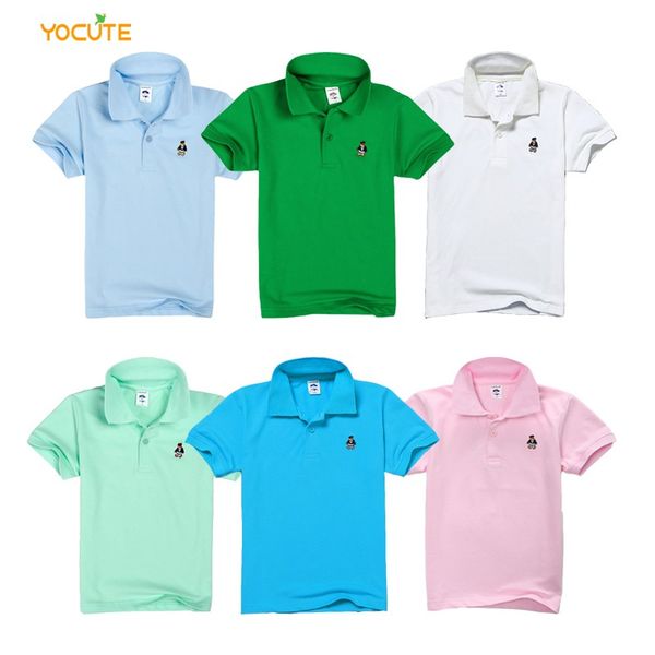 childrens clothes boys white short sleeve t-shirt pure cotton toddler boy girl clothes solid color shirt student wear, White;black
childrens clothes boys white short sleeve t-shirt pure cotton toddler boy girl clothes solid color shirt student wear, White;black