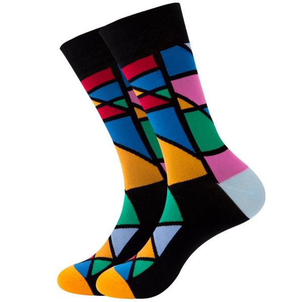 men's socks style cotton professional brand leisure sports breathable outdoor size 7.5-11(38-46), Black
men's socks style cotton professional brand leisure sports breathable outdoor size 7.5-11(38-46), Black