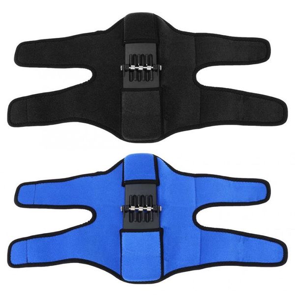 elbow & knee pads 1 pair power lift joint support elastic brace rebound spring knees rehabilitation tool with hook&loop, Black;gray
elbow & knee pads 1 pair power lift joint support elastic brace rebound spring knees rehabilitation tool with hook&loop, Black;gray