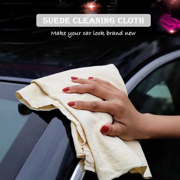 car sponge cleaning cloth chamois leather wash towel absorbent glass clean deerskin quick dry
car sponge cleaning cloth chamois leather wash towel absorbent glass clean deerskin quick dry