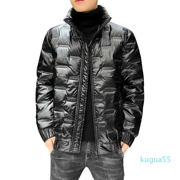 men's down & parkas 2021 winter stand collar thicken casual 90% white duck jacket men windbreaker warm coat plus size 6xl 7xl 8xl, Black
men's down & parkas 2021 winter stand collar thicken casual 90% white duck jacket men windbreaker warm coat plus size 6xl 7xl 8xl, Black