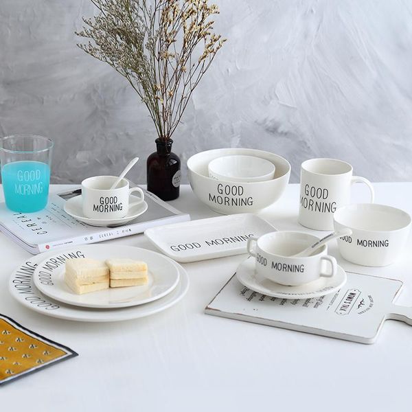 bowls nordic breakfast plate good morning alphabet coffee cup dessert bowl set mugs ceramic spoon salad mixing soup
bowls nordic breakfast plate good morning alphabet coffee cup dessert bowl set mugs ceramic spoon salad mixing soup