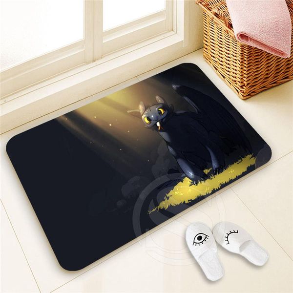 cushion/decorative pillow custom train your dragon doormat home decor 100% polyester pattern door mat floor foot pad sq00722-@h
cushion/decorative pillow custom train your dragon doormat home decor 100% polyester pattern door mat floor foot pad sq00722-@h