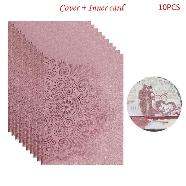 greeting cards 10pcs bride and groom hollow wedding party invitations card delicate carved lace e15b
greeting cards 10pcs bride and groom hollow wedding party invitations card delicate carved lace e15b