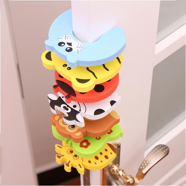 door catches & closers 5pcs/ ser doorknob wall protection children holder shockproof crash pad finger protecter
door catches & closers 5pcs/ ser doorknob wall protection children holder shockproof crash pad finger protecter