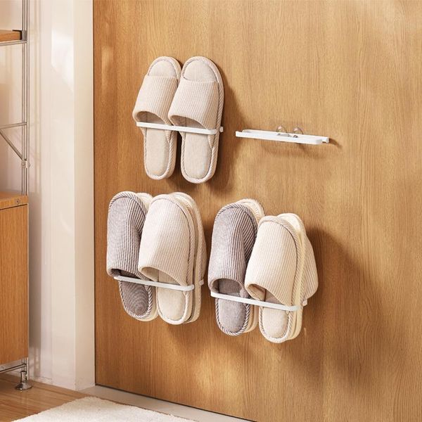 clothing & wardrobe storage double-layer shoe rack organizer wall mounted slippers hanging shelf closet cabinet space saver slipper holder b
clothing & wardrobe storage double-layer shoe rack organizer wall mounted slippers hanging shelf closet cabinet space saver slipper holder b