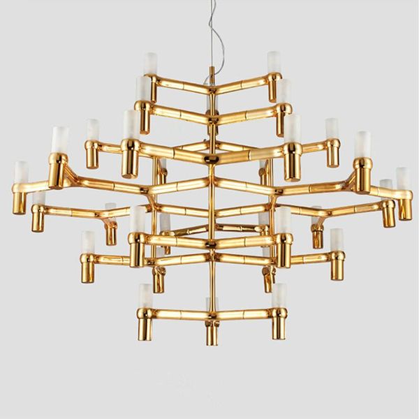 ceiling lights modern luxury villa foyer g9 led chandelier gold chrome metal pendant lighting adjustable cable hanging lamp fixtures
ceiling lights modern luxury villa foyer g9 led chandelier gold chrome metal pendant lighting adjustable cable hanging lamp fixtures