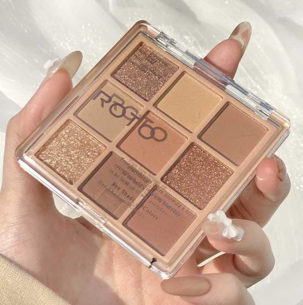 nine-color flashing snowflake eyeshadow palette pearly matte earth color eyeshadow1 
nine-color flashing snowflake eyeshadow palette pearly matte earth color eyeshadow1