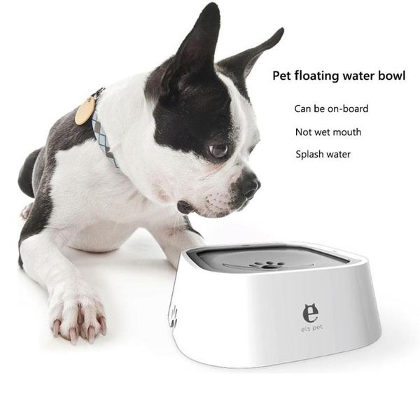 dog drinking water bowl 1.5l floating non-wetting mouth cat without spill dispenser abs plastic bowls & feeders
dog drinking water bowl 1.5l floating non-wetting mouth cat without spill dispenser abs plastic bowls & feeders