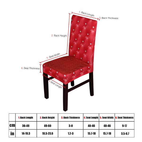 chair covers 3d printing dining seat dustproof ceremony slipcovers protectors wedding events decoration
chair covers 3d printing dining seat dustproof ceremony slipcovers protectors wedding events decoration