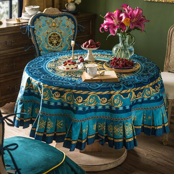 table cloth deluxe round tablecloth heavy weight soft velvet dust-proof cover kitchen dinning tabledecoration apollo print blue
table cloth deluxe round tablecloth heavy weight soft velvet dust-proof cover kitchen dinning tabledecoration apollo print blue
