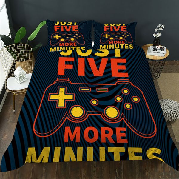 3d gamepad king full size bedding sets machine washiing designer one duvet cover two pillow casess comforter covers no.15
3d gamepad king full size bedding sets machine washiing designer one duvet cover two pillow casess comforter covers no.15