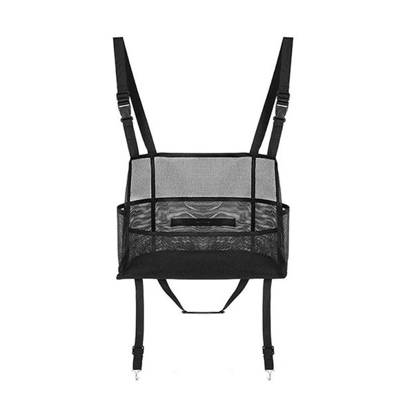 storage bags car net bag leather suspension type exquisite edging firm double day word buckle durable
storage bags car net bag leather suspension type exquisite edging firm double day word buckle durable