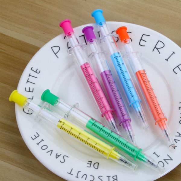 gel pens 6pcs pen black ink kawaii ballpoint for school office writing student stationery
gel pens 6pcs pen black ink kawaii ballpoint for school office writing student stationery
