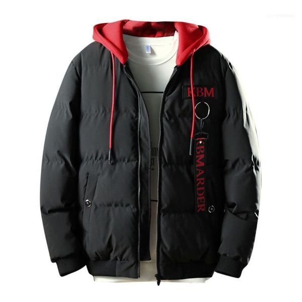 parkas winter jacket mens hooded warm cotton padded coat men hoodie 2021 outdoor thick coat1, Black
parkas winter jacket mens hooded warm cotton padded coat men hoodie 2021 outdoor thick coat1, Black