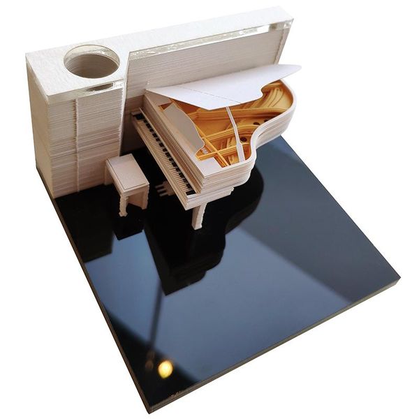 party favor gifts for year 2022 omoshiroi block notepad cubes flip box cute piano note paper wedding christmas favors sticky notes
party favor gifts for year 2022 omoshiroi block notepad cubes flip box cute piano note paper wedding christmas favors sticky notes