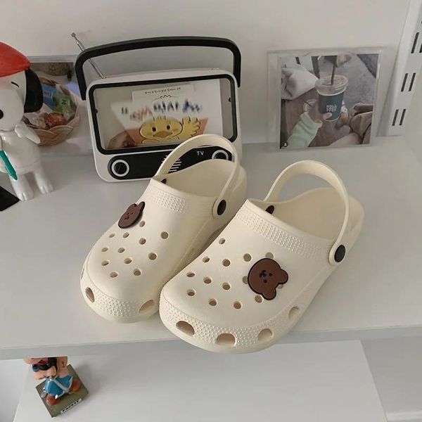 sandals summer ladies fashion casual slippers indoor outdoor soft pull-on beach shoes flat comfortable and breathable pvc, Black
sandals summer ladies fashion casual slippers indoor outdoor soft pull-on beach shoes flat comfortable and breathable pvc, Black