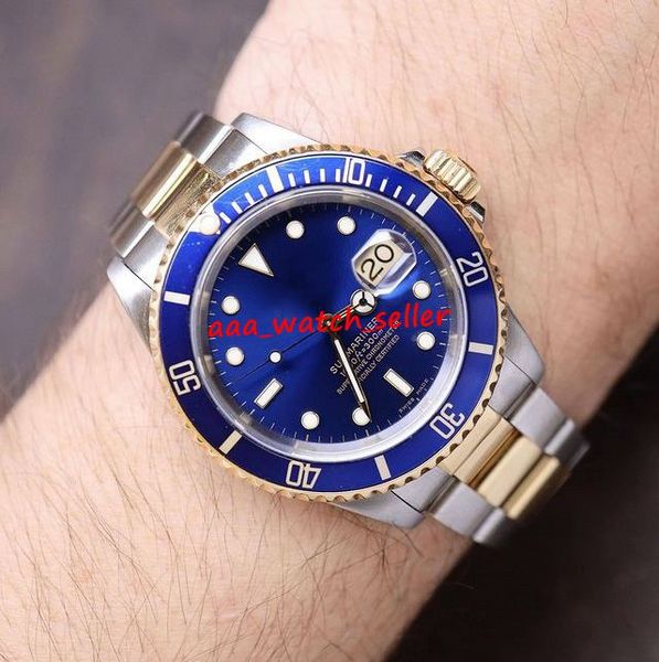 5 styles bp version vintage mens luxury watches master 16613 16610 16610lv mechanical automatic movement aluminum bezel stainless steel spor, Slivery;brown
5 styles bp version vintage mens luxury watches master 16613 16610 16610lv mechanical automatic movement aluminum bezel stainless steel spor, Slivery;brown