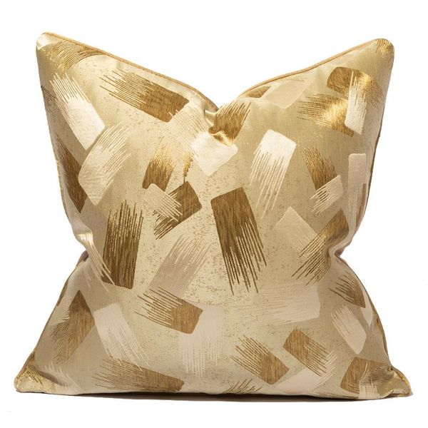 cushion/decorative pillow champagne gold cushion cover sofa simple modern case light luxury throw pillowcover home decor 50x50
cushion/decorative pillow champagne gold cushion cover sofa simple modern case light luxury throw pillowcover home decor 50x50