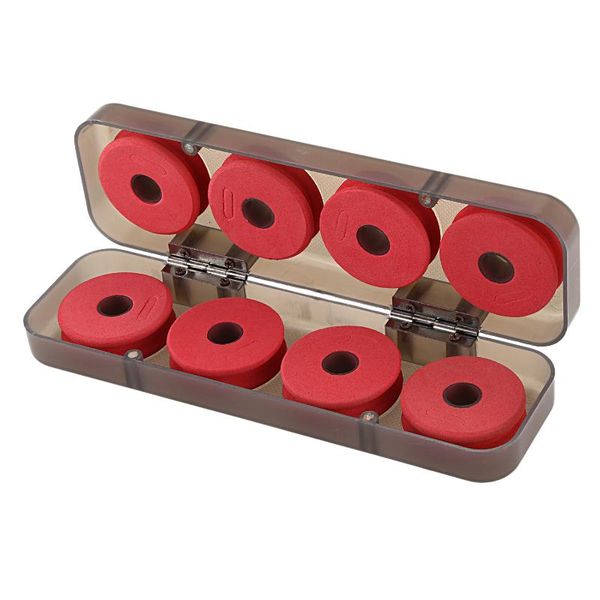 fishing accessories 8pcs durable red foam winding board line wire shaft bobbin spools tackle box gift
fishing accessories 8pcs durable red foam winding board line wire shaft bobbin spools tackle box gift