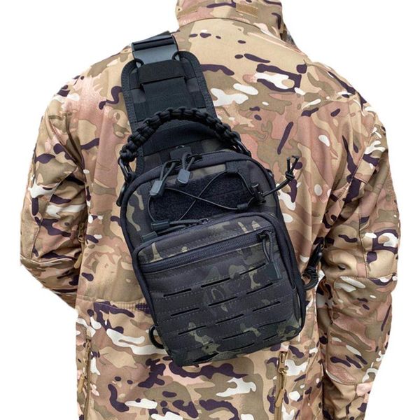 outdoor bags 900d waterproof tactical shoulder bag 7l camo sports riding climbing hiking military molle hanging cross body chest
outdoor bags 900d waterproof tactical shoulder bag 7l camo sports riding climbing hiking military molle hanging cross body chest