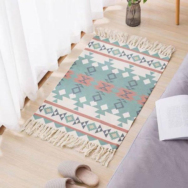 bath mats nordic thread woven tassel cotton floor mat simple bedroom carpet bed blanket living room bay window office
bath mats nordic thread woven tassel cotton floor mat simple bedroom carpet bed blanket living room bay window office