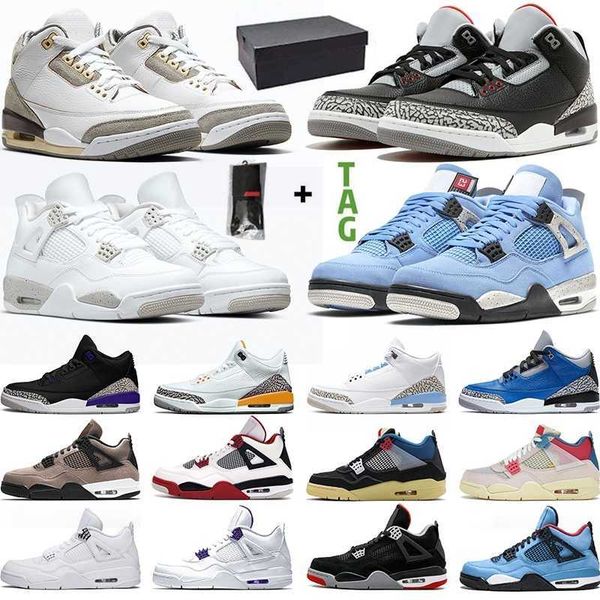 men basketball shoes university blue black cement 4 4s white oreo unc taupe haze og bred mens trainers sneakers sports
men basketball shoes university blue black cement 4 4s white oreo unc taupe haze og bred mens trainers sneakers sports